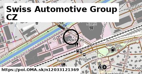 Swiss Automotive Group CZ