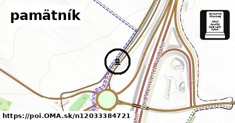 pamätník