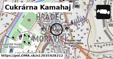 Cukrárna Kamahaj