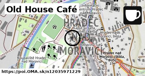 Old House Café