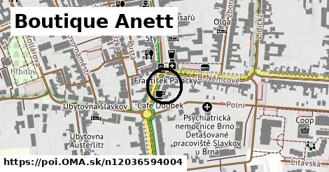 Boutique Anett