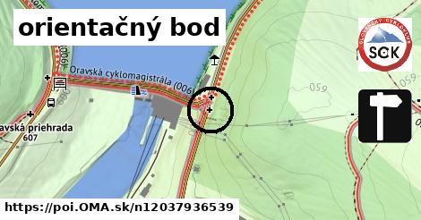 orientačný bod