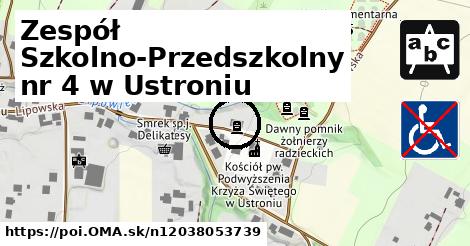 Zespół Szkolno-Przedszkolny nr 4 w Ustroniu