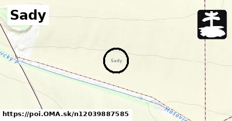 Sady