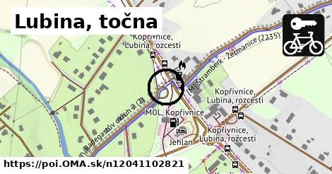 Lubina, točna