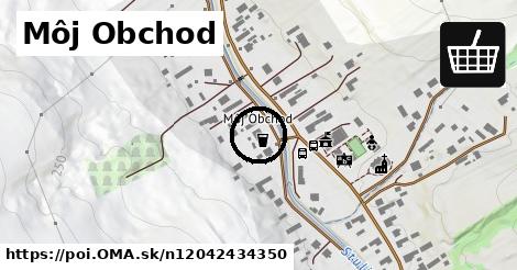 Môj Obchod