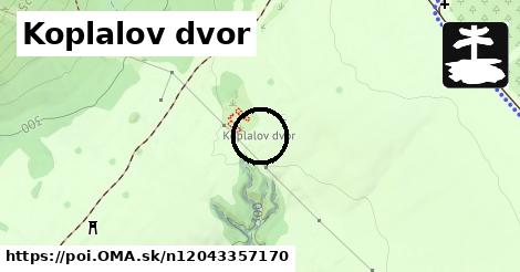 Koplalov dvor