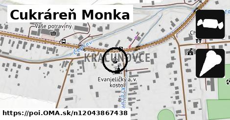 Cukráreň Monka