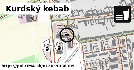 Kurdský kebab