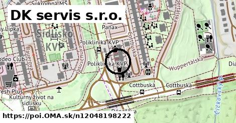 DK servis s.r.o.