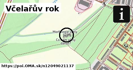 Včelařův rok