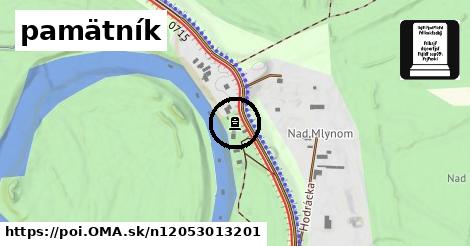 pamätník