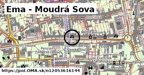 Ema - Moudrá Sova