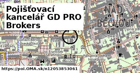 Pojišťovací kancelář GD PRO Brokers