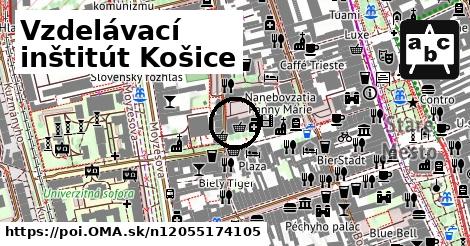 Vzdelávací inštitút Košice