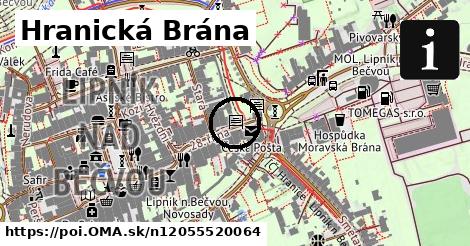 Hranická Brána