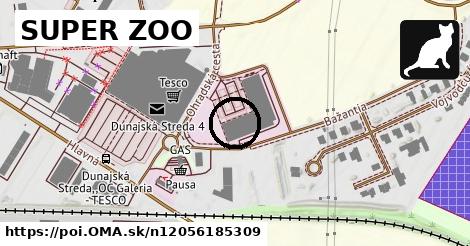 SUPER ZOO