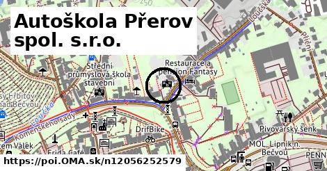 Autoškola Přerov spol. s.r.o.