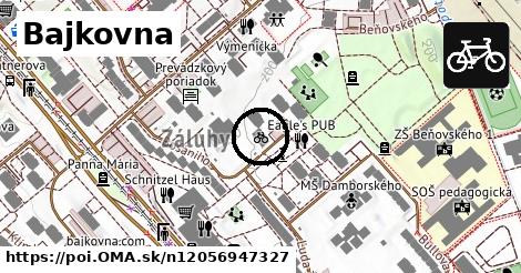 Bajkovna