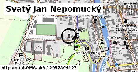 Svatý Jan Nepomucký