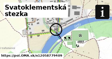 Svatoklementská stezka