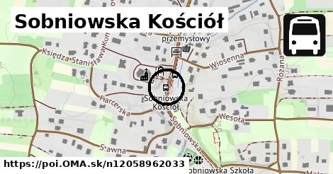 Sobniowska Kościół