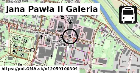 Jana Pawła II Galeria