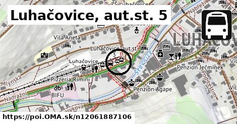 Luhačovice, aut.st. 5