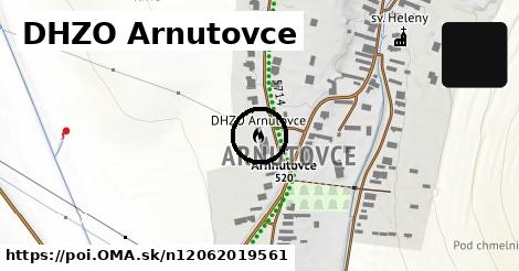 DHZO Arnutovce