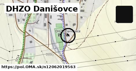 DHZO Danišovce