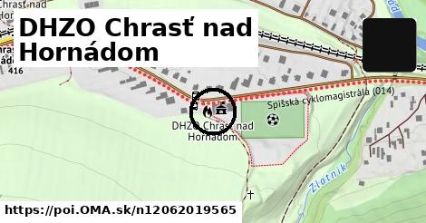 DHZO Chrasť nad Hornádom