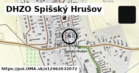 DHZO Spišský Hrušov