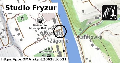 Studio Fryzur