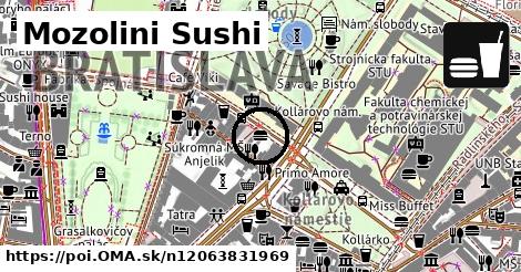 Mozolini Sushi