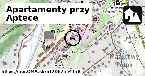 Apartamenty przy Aptece