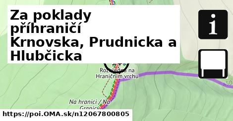 Za poklady příhraničí Krnovska, Prudnicka a Hlubčicka