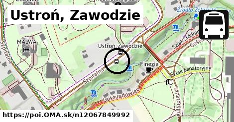 Ustroń, Zawodzie