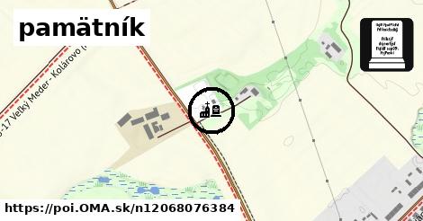 pamätník