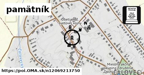 pamätník