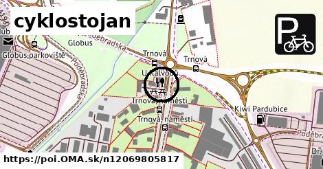 cyklostojan