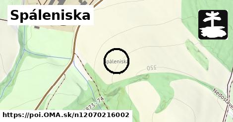 Spáleniska