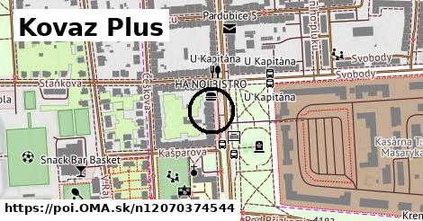 Kovaz Plus