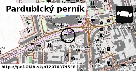 Pardubický perník