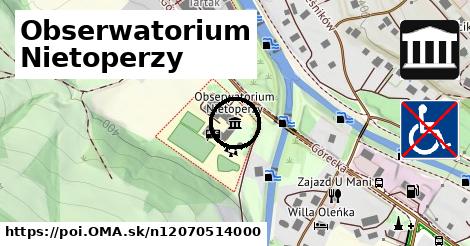 Obserwatorium Nietoperzy