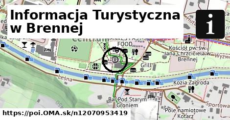 Informacja Turystyczna w Brennej