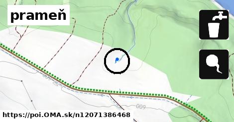 prameň
