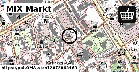 MIX Markt