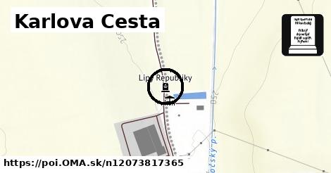 Karlova Cesta