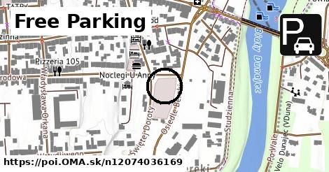 Free Parking