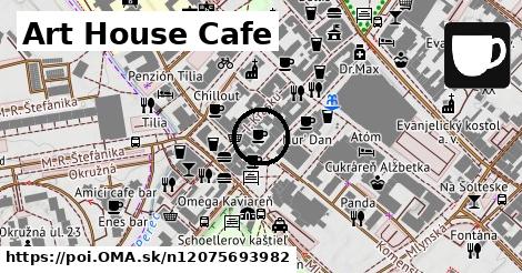 Art House Cafe